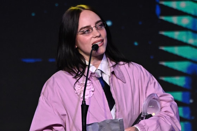 Billie Eilish arremete contra la administraci&oacute;n Trump y lanza duras acusaciones contra el ICE