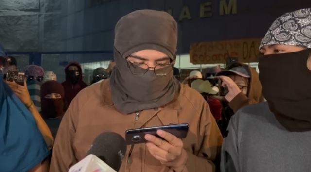 Estudiantes del movimiento en resistencia de la UAEM se&ntilde;alan falta de respuesta de Rector&iacute;a