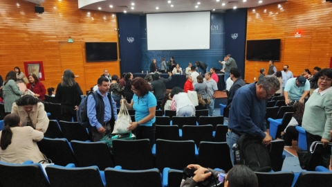 Continúa diálogo entre rectoría y SITAUAEM