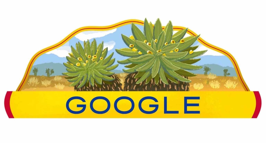 Google homenajea Colombia ¿Qué significa su doodle de hoy?