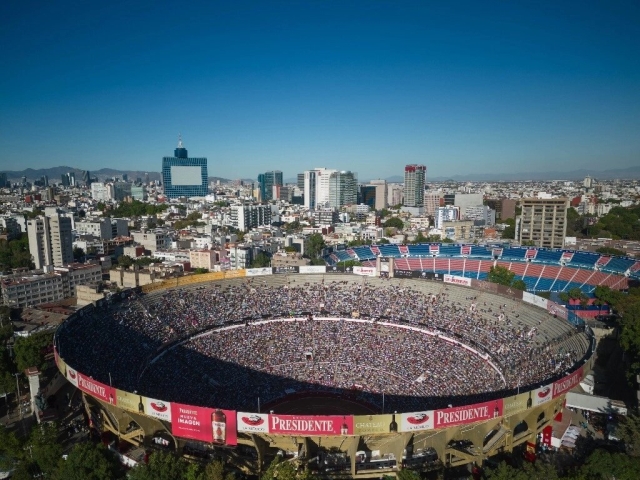 Suspenden nuevamente corridas de toros en CDMX