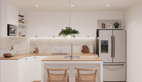 Transforma tu cocina sin obras: 8 ideas prácticas y económicas para renovarla por completo