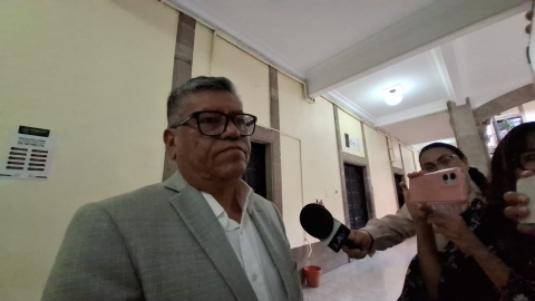 El subsecretario de Gobierno descart&oacute; riesgo de violencia en Tepoztl&aacute;n tras los operativos de desalojo de comerciantes ambulantes en la plaza c&iacute;vica.