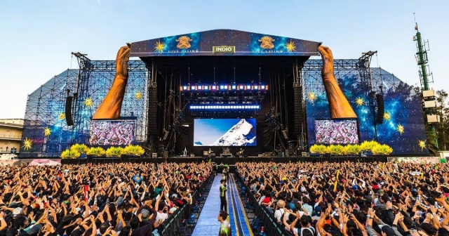 ¡Adiós Foro Sol!: Vive Latino anuncia nueva sede para el 2024