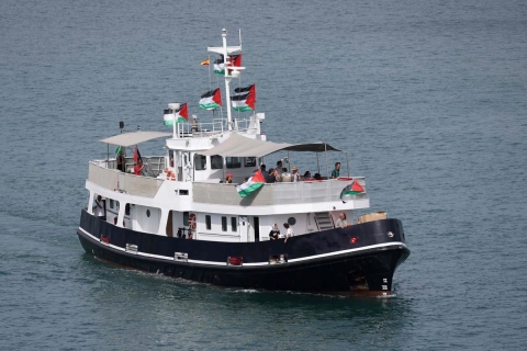 Hamás acusa a Israel de &#039;terrorismo marítimo&#039; contra flotilla humanitaria