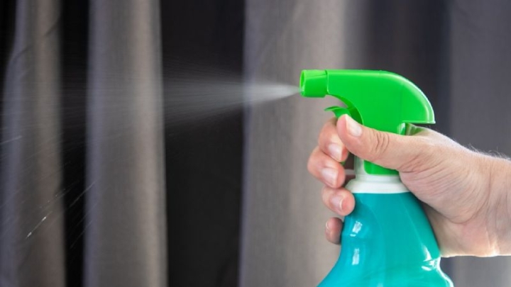 ¿Cómo limpiar tu cocina con cloro para desinfectarla? Lo que si puedes hacer y debes evitar