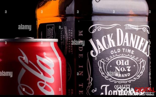 Coca-Cola y Jack Daniel&#039;s crean una nueva bebida en lata; llegará a México a finales del 2022