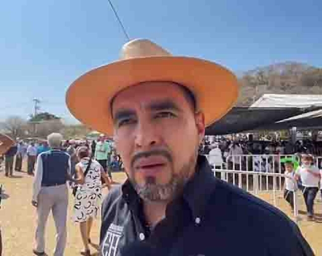 Confirma alcalde de Yautepec realizaci&oacute;n del carnaval pese a violencia