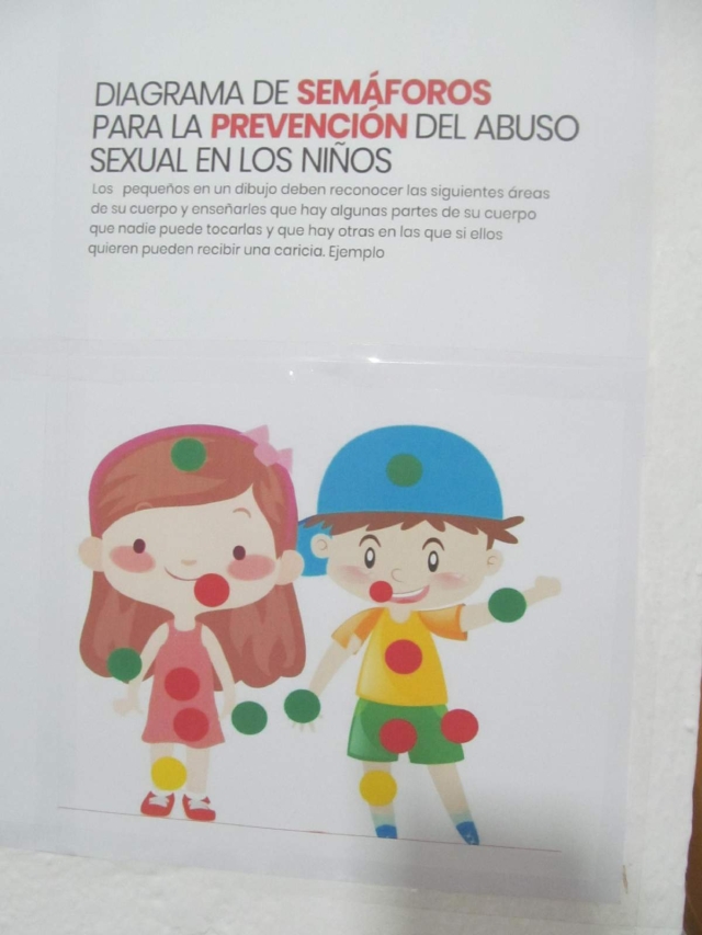 El psicólogo deploró que los casos de maltrato a niñas, niños y adolescentes lamentablemente van en aumento en el municipio de Jojutla.