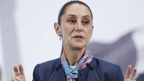 Sheinbaum responde a críticas tras acuerdo de seguridad con Marco Rubio