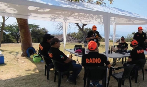 Celebra ZA de Xochicalco 26 a&ntilde;os como Patrimonio Mundial de la UNESCO