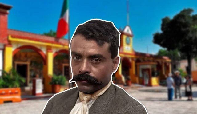 Listos, los festejos para recordar a Zapata en Mazatepec