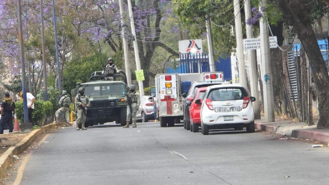 Se desconoce cu&aacute;ntas personas participaron en el homicidio.