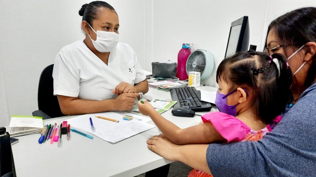 Recalca IMSS Morelos que niñas y niños con Síndrome de Asperger pueden integrarse a la sociedad