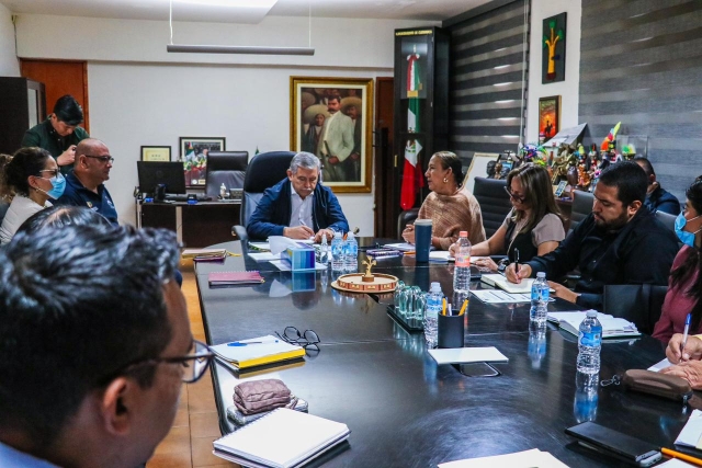 Cuernavaca impulsar&aacute; la cultura y los programas sociales en espacios p&uacute;blicos durante 2026