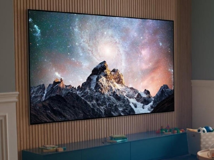 LG redefine la TV: Presentan pantalla inalámbrica