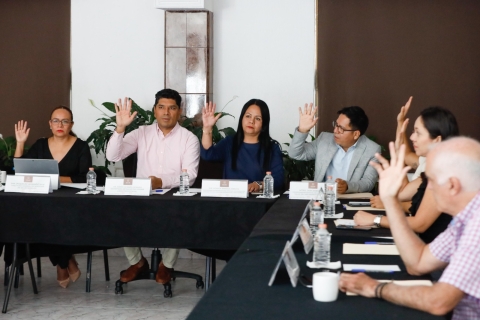 Reinstala Gobierno de Morelos Comando Estatal e Interinstitucional del Sector Salud 2025