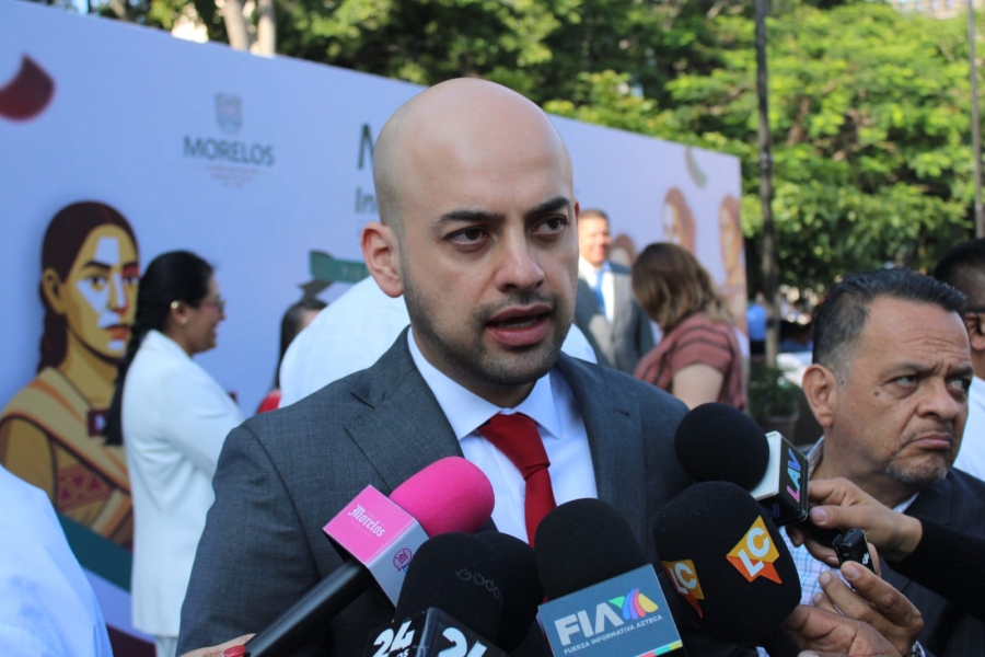 Vinculadas a proceso dos personas por presunto delito de secuestro exprés contra chef Zahie Téllez, confirma FGE