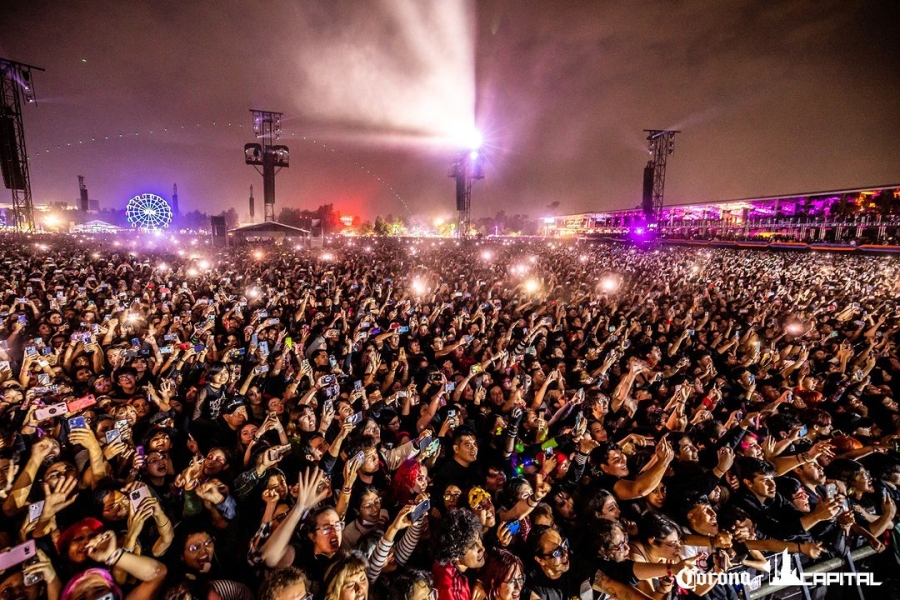 Corona Capital 2024 revela las fechas de su próxima edición