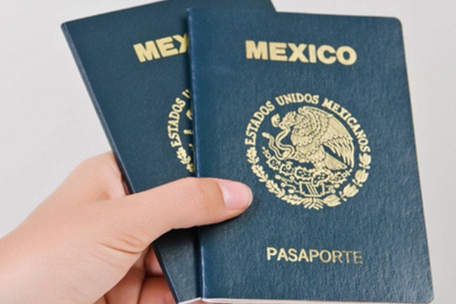 Nuevos costos en 2022 para Pasaporte y Visa.