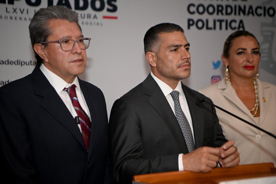 García Harfuch defiende a Guardia Nacional tras detención de 11 por huachicoleo