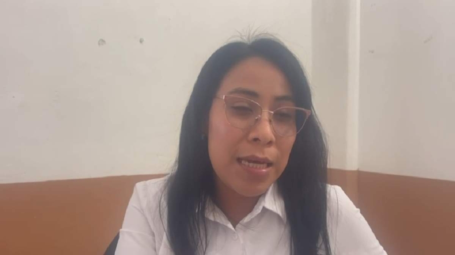 La regidora señaló que, en caso de ser necesario, se respaldará a los migrantes de Coatetelco que sean deportados.