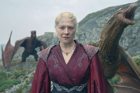 ‘House of the Dragon’ inicia filmación de la temporada 3 y suma nuevos actores