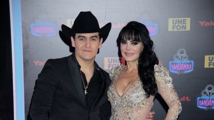 Maribel Guardia confirma muerte de su hijo Julián Figueroa