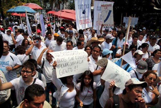 El SITAUAEM se abstiene de marchar el primero de mayo