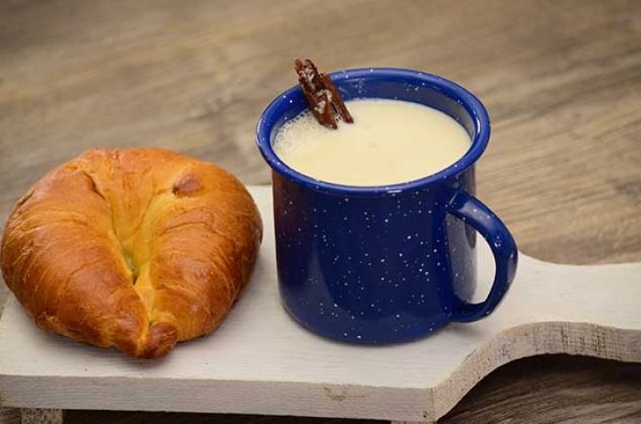 Cómo hacer atole de arroz con leche: Receta para una bebida calientita