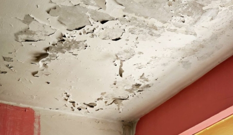 ¿Cómo actuar si se acumula agua de lluvia en la azotea? Evita filtraciones y daños estructurales