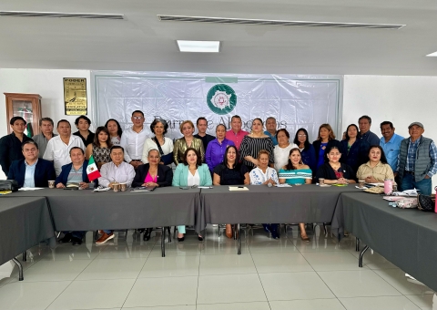 Se inaugura en el Congreso ciclo de conferencias sobre justicia civil y familiar