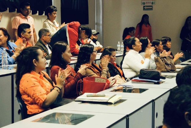 La prevención de la violencia contra las mujeres es permanente en Yecapixtla