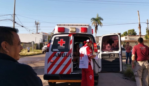 La hirieron para robarle 25 mil pesos