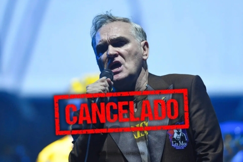Morrissey cancela sus conciertos en CDMX y Guadalajara: Todo lo que se sabe
