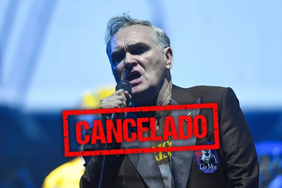 Morrissey cancela sus conciertos en CDMX y Guadalajara: Todo lo que se sabe