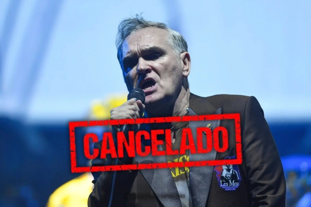 Morrissey cancela sus conciertos en CDMX y Guadalajara: Todo lo que se sabe