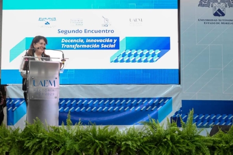 Realizan Gobierno del estado y UAEM trabajo de territorio a favor de la juventud morelense