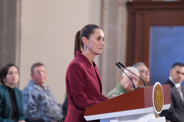 Ministros renuncian para asegurarse un ‘montón de dinero’, señala Sheinbaum
