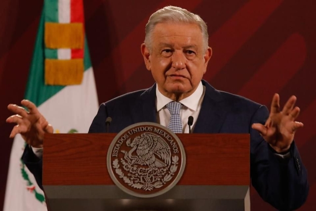 &#039;Nos dolió mucho este fraude&#039;: AMLO sobre caso de corrupción en Segalmex