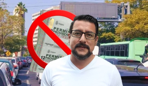 Jorge Alberto Barrera, coordinador de Movilidad y Transporte.