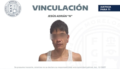 Vinculan a proceso a supuesto narcomenudista