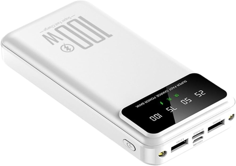 Baterías externas Siaviek en oferta por Mercado Libre