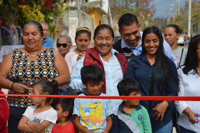 Entrega de Obras en Temixco: Compromiso Cumplido por el Gobierno Municipal