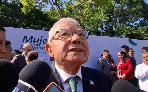 Saldo blanco durante las fiestas patrias, en todo el estado: Salgado Brito