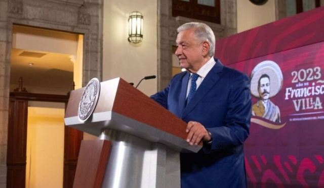 AMLO confirma: Ovidio Guzmán no presentó amparo contra su extradición