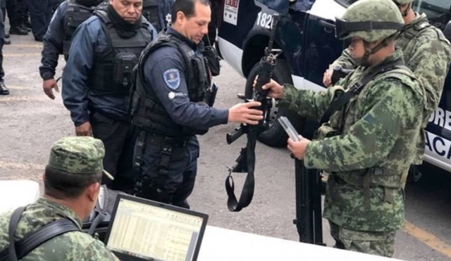 Mantendrá Ejército presencia en municipios de mayor incidencia delictiva