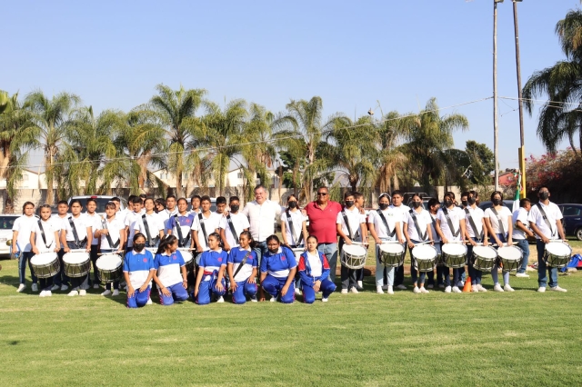 Gobierno de Jiutepec promueve actividades deportivas entre la juventud