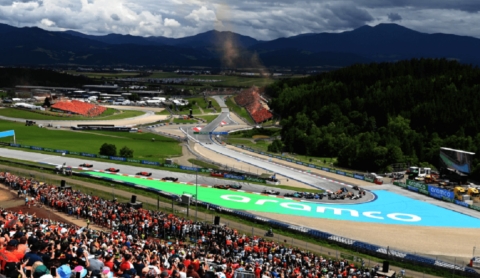 GP de Austria 2025: horarios y dónde ver la carrera en México
