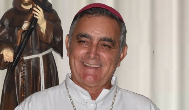 Desaparece el obispo Salvador Rangel en Morelos